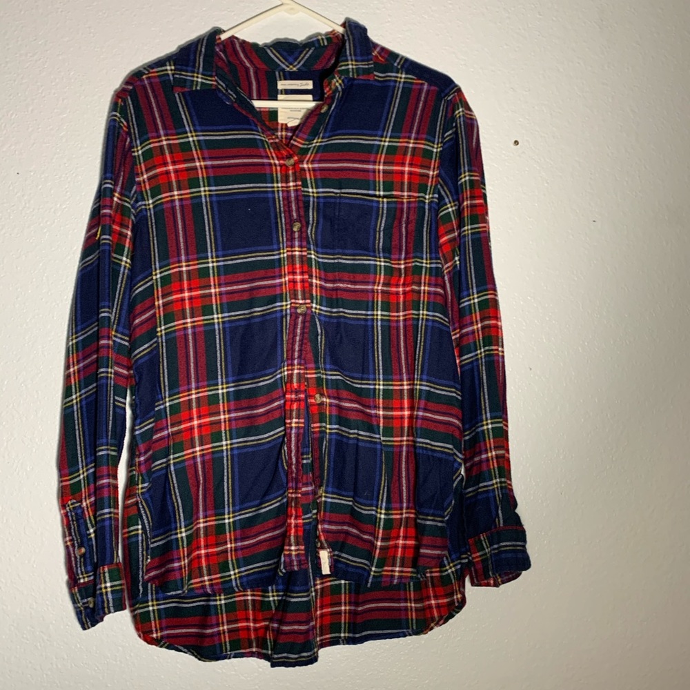 American Eagle Flannel